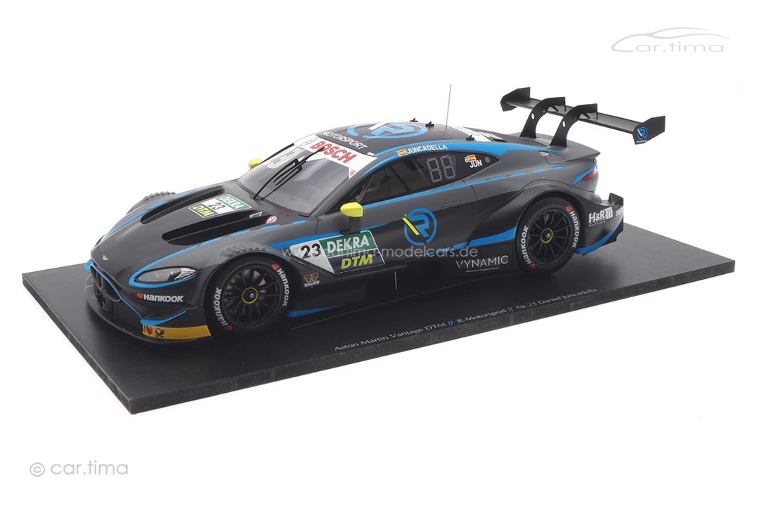 Aston Martin Vantage DTM 2019 Daniel Juncadella Spark 1:18 18SG041