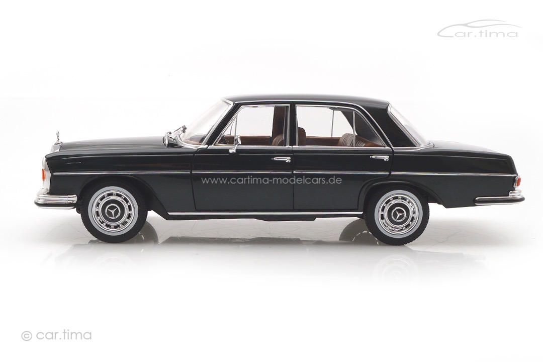 Mercedes-Benz 280 SE 1968 grün met. Norev 1:18 183935