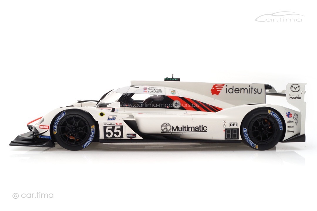 Mazda RT24-P DPI 24h Daytona 2021 Bomarito/Jarvis/Tincknell TopSpeed 1:18 TS0326