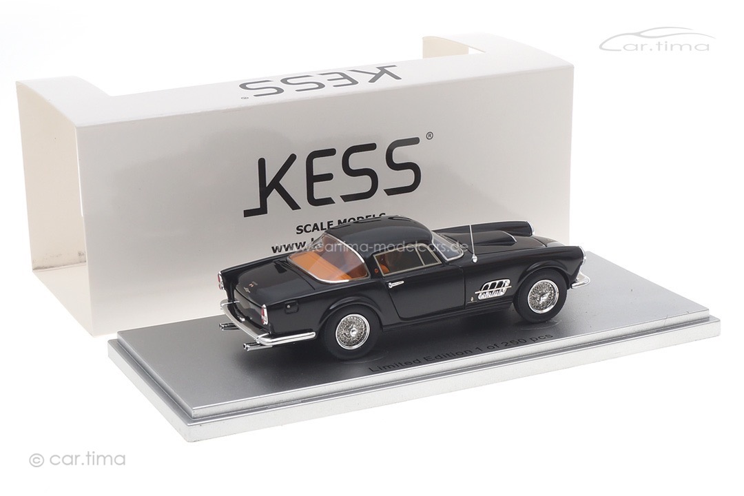 Ferrari 410 Superamerica II Series 1957 schwarz Kess 1:43 KE43056182