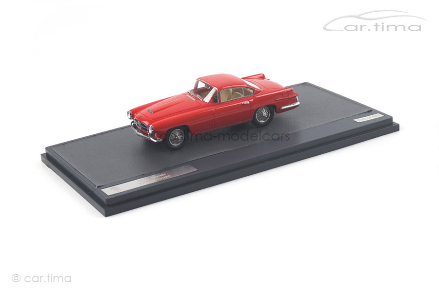 Jaguar XK140 Coupe Ghia Coupe 1955 rot Matrix Scale Models 1:43 MX41001-012