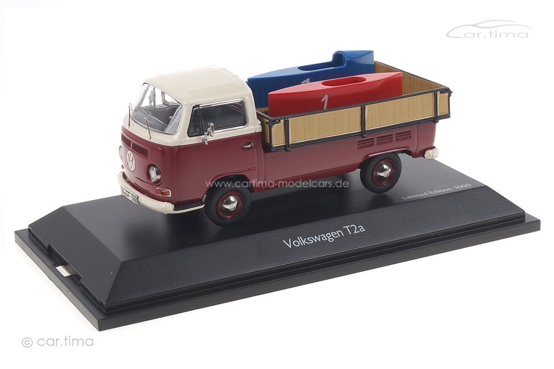 VW T2a Seifenkisten Schuco 1:43 450333800