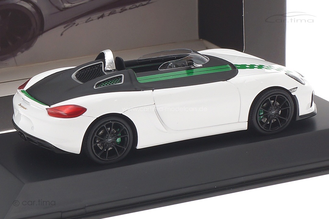Porsche Boxster Bergspyder Studie Spark 1:43 WAP0200180NBSP
