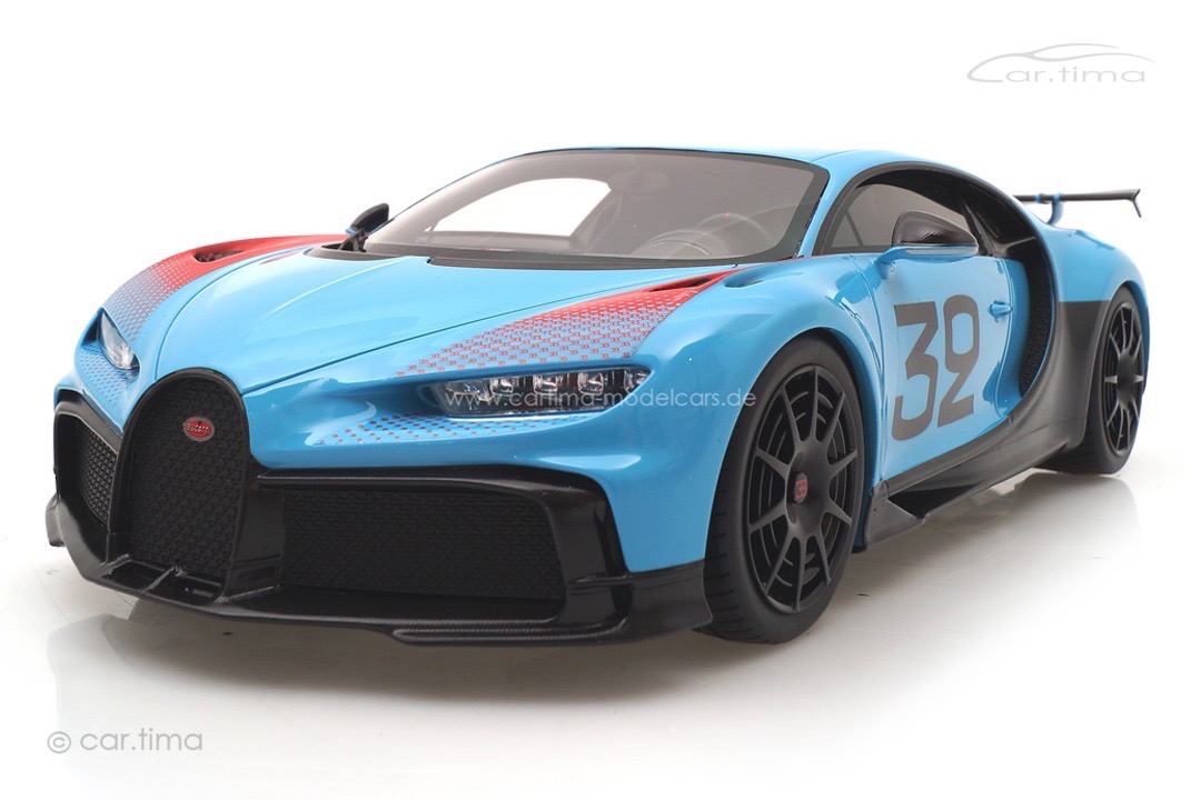 Bugatti Chiron Pur Sport Grand Prix TopSpeed 1:18 TS0399
