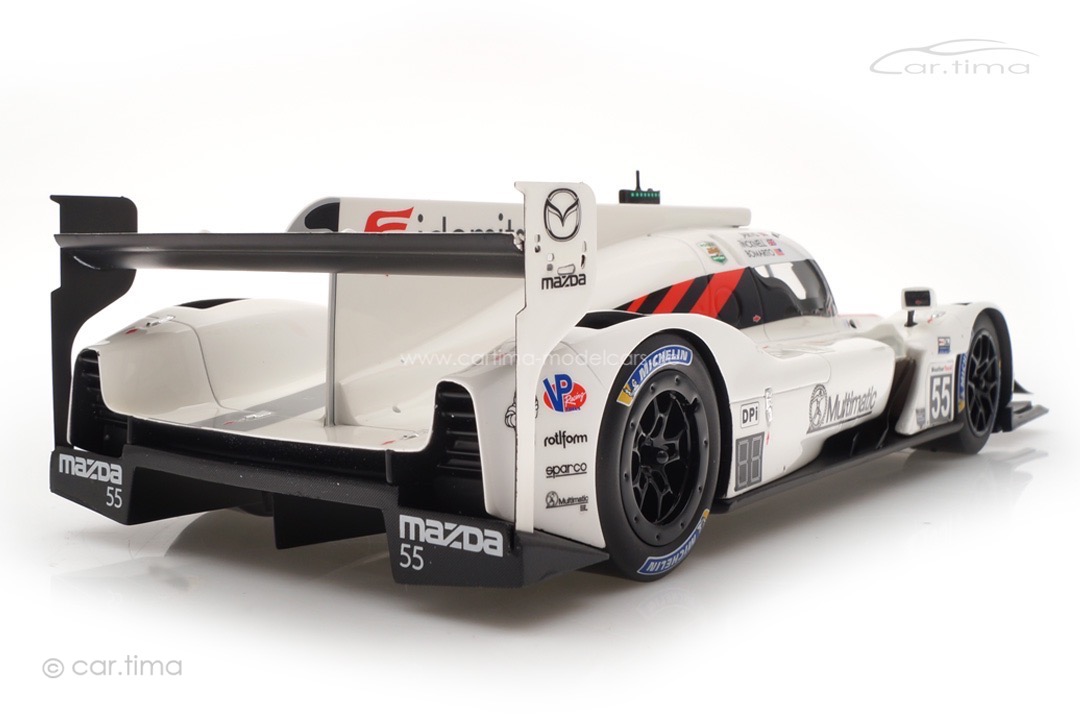 Mazda RT24-P DPI 24h Daytona 2021 Bomarito/Jarvis/Tincknell TopSpeed 1:18 TS0326