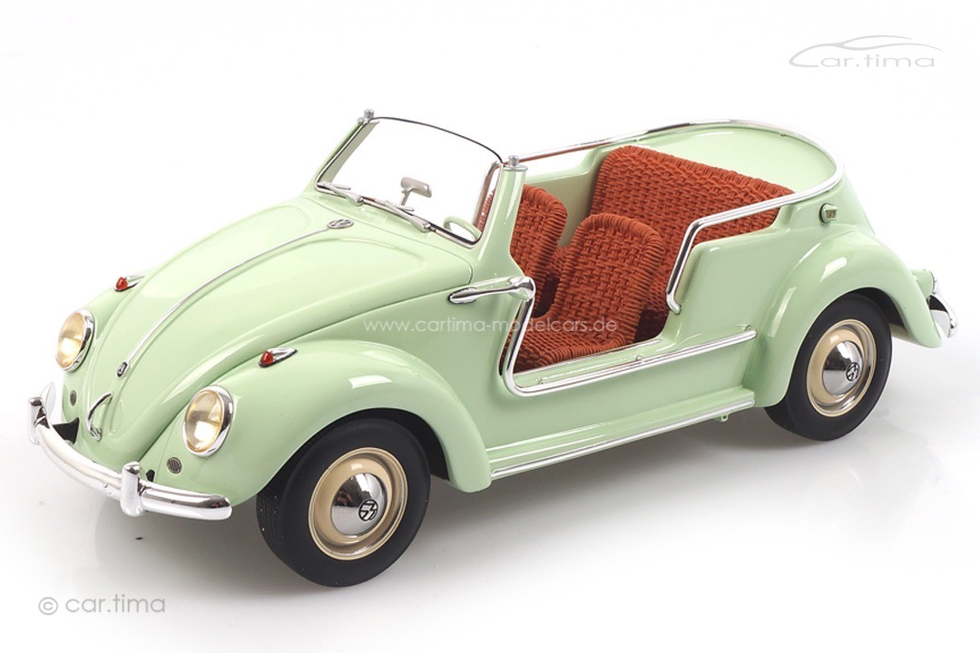 VW Käfer "Jolly" Schuco 1:18 450008000