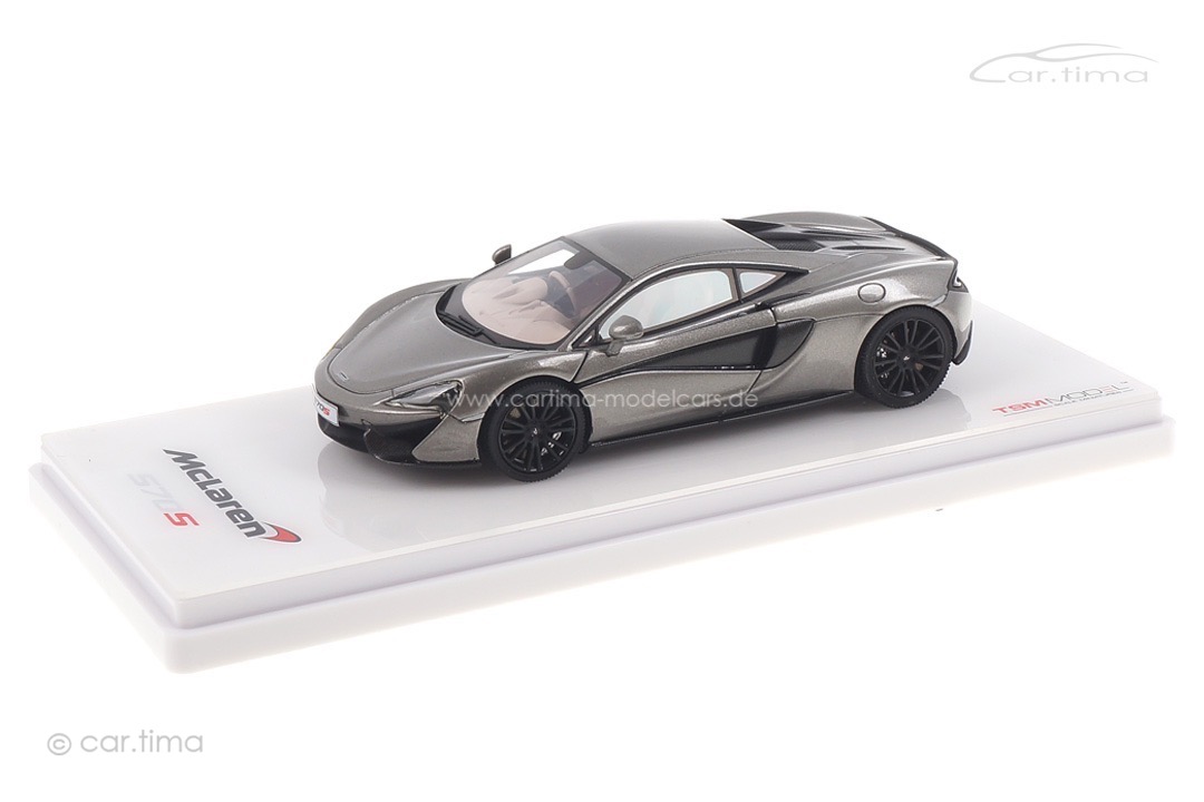 McLaren 570S Blade silver TSM 1:43 TSM154374