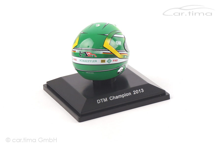 Helm/Helmet DTM Champion 2013 Mike Rockenfeller Spark 1:8 HLM010