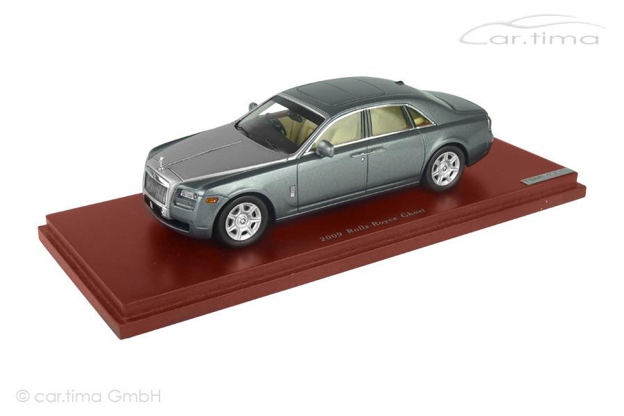 Rolls-Royce Ghost Dark Tungsten TSM 1:43 TSM114321