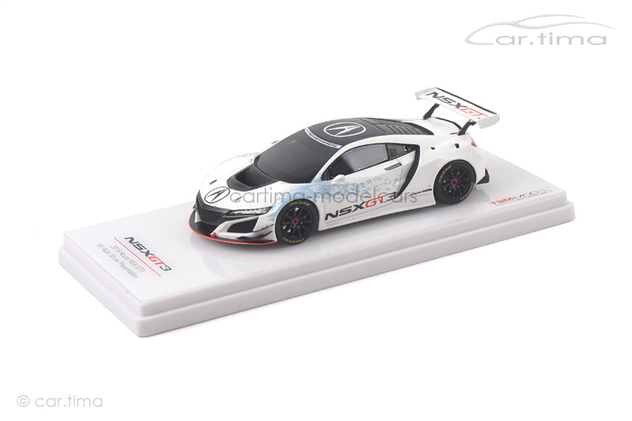 Acura NSX GT3 Presentation New York Auto Show 2016 TSM 1:43 TSM430142