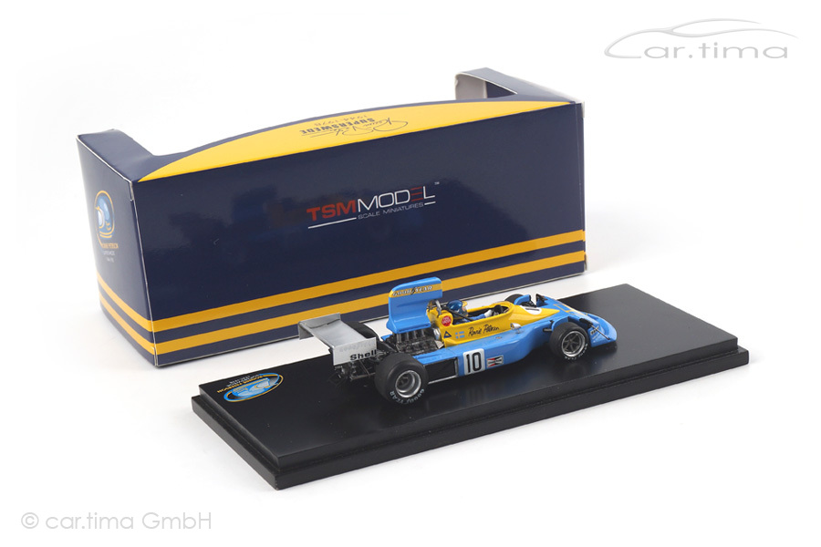 March 761 GP Südafrika 1976 Ronnie Peterson TSM 1:43 TSM124328