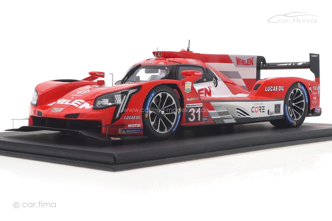 Cadillac DPi-V.R 24h Daytona 2021 Nasr/Conway/Derani/Elliott TopSpeed 1:18 TS0322