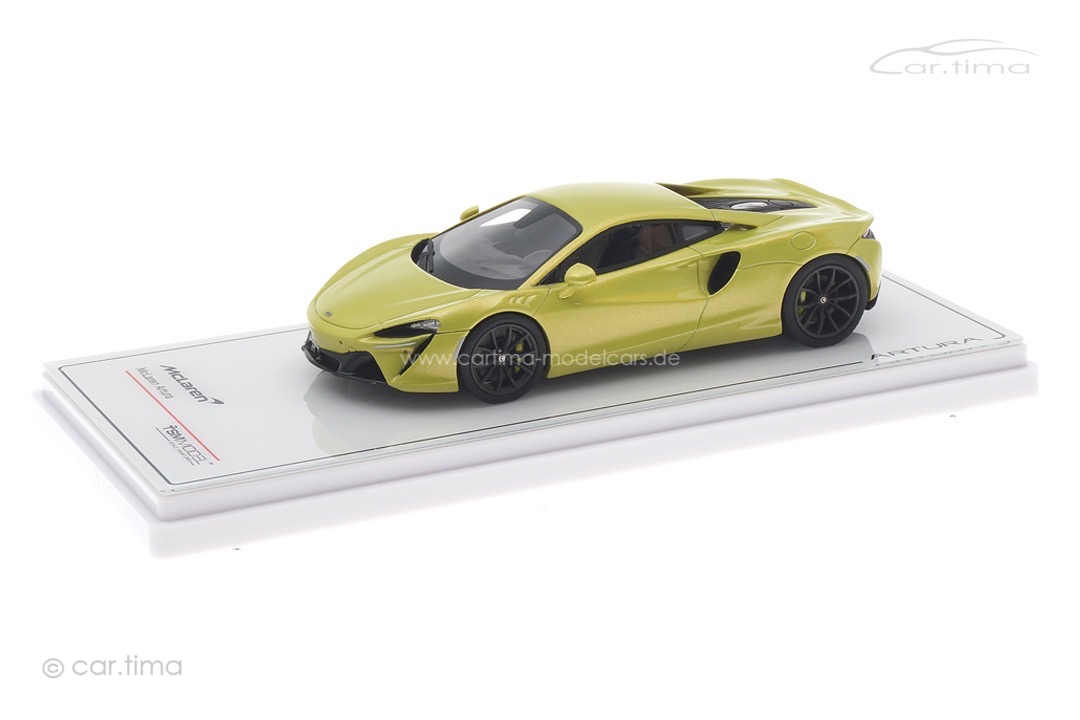 McLaren Artura Flux Green TSM 1:43 TSM430622