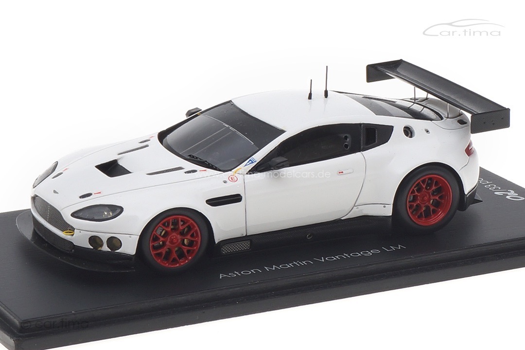 Aston Martin Vantage LM Japan Edition Spark car.tima EXCLUSIVE 1:43 CA04312005JP