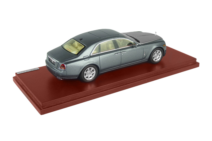 Rolls-Royce Ghost Dark Tungsten TSM 1:43 TSM114321
