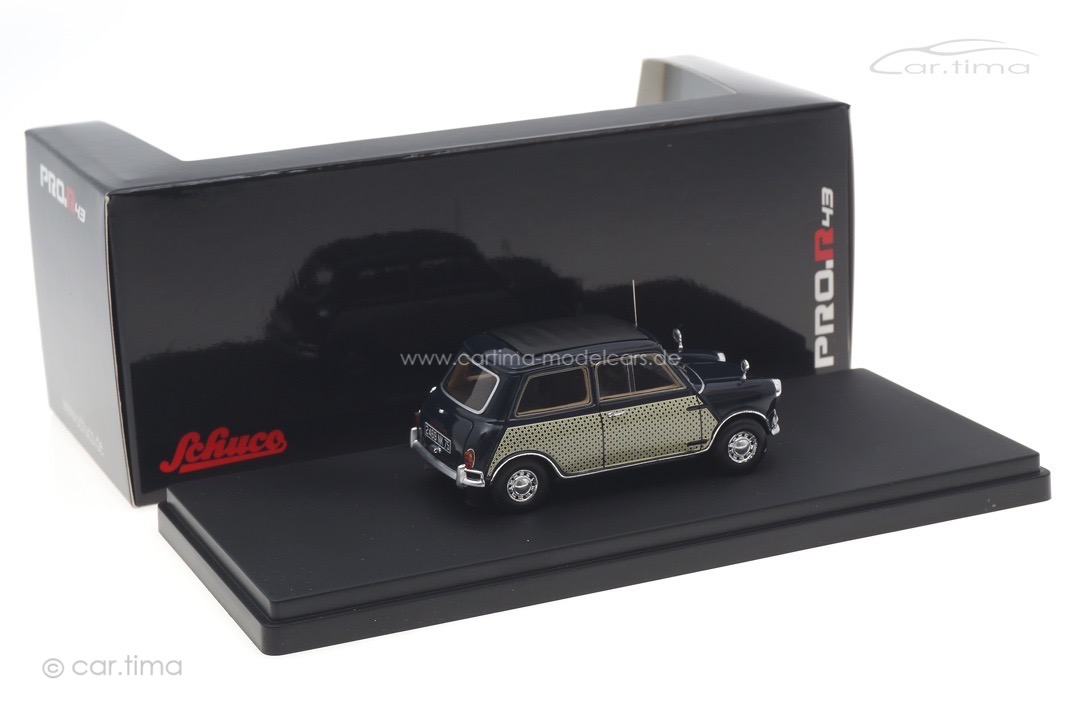 Mini Cooper S Peter Sellers Schuco 1:43 450898600