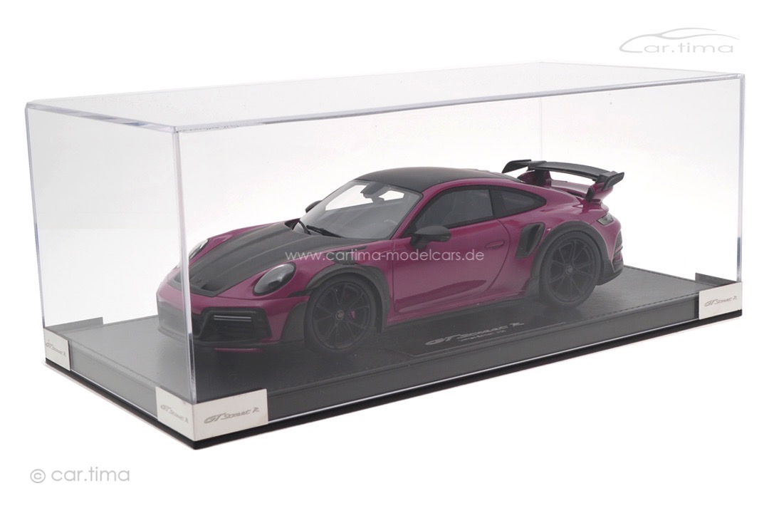 TECHART GTstreet R (Basis 992) Sternrubin 1 of 20 TECHART Collection 1:18 092.992.118.005