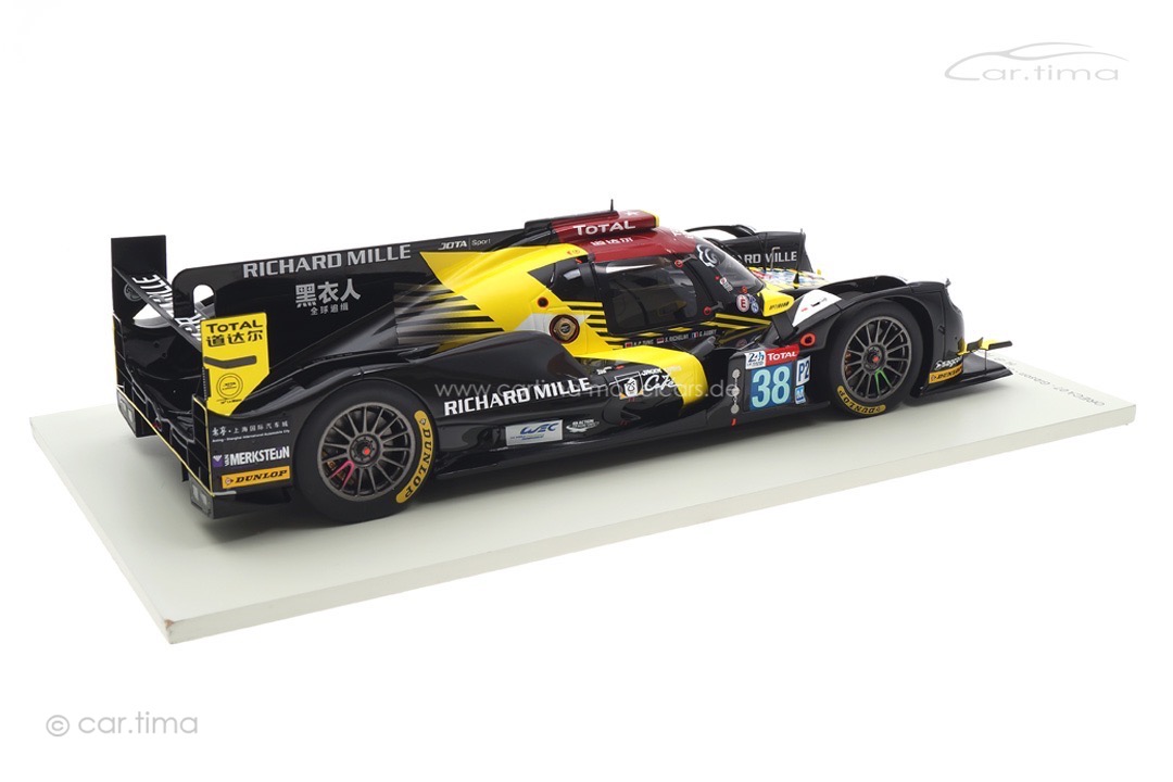 Oreca 07-Gibson 24h Le Mans 2019 Aubry/Richelmi/Tung Spark 1:18 18S443