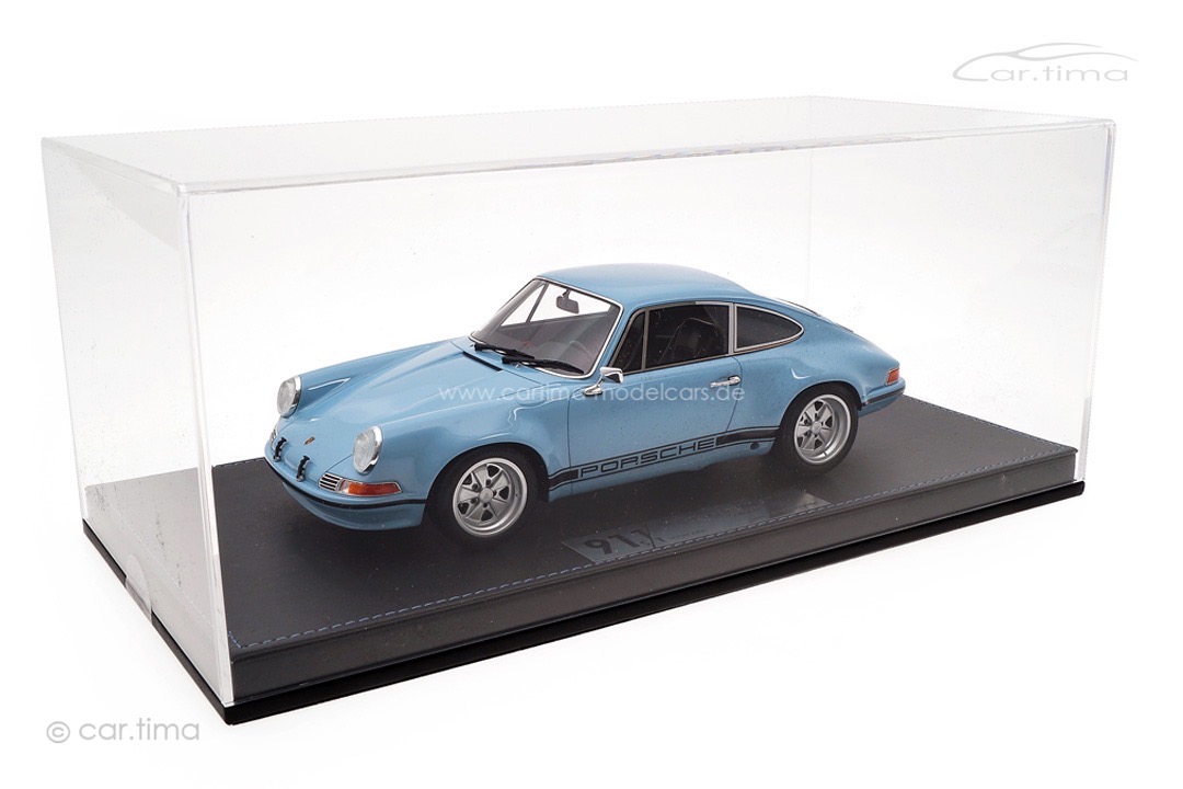 Porsche 911 S/T-Specification Gulfblau car.tima 1:18 CAR01822003 Porsche 911 S/T-Specification Gulfblau car.tima 1:18 CAR01822003