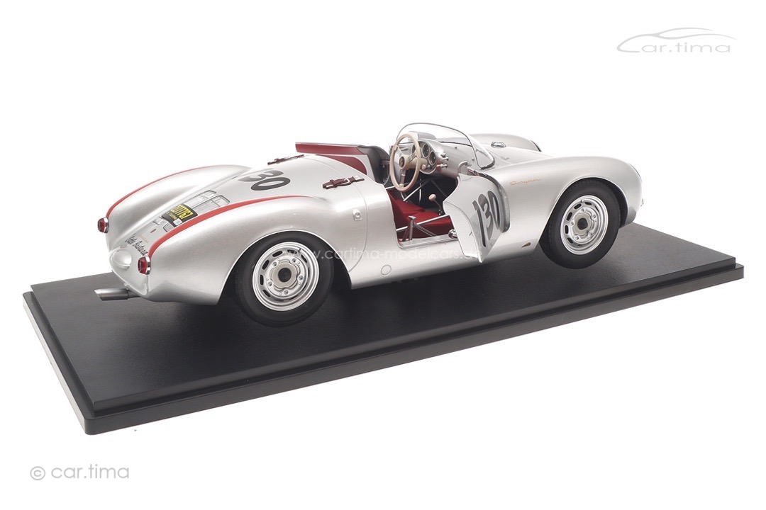 Porsche 550A Spyder 1956 #130 Little Bastard James Dean KK Scale 1:12 KKDC120111