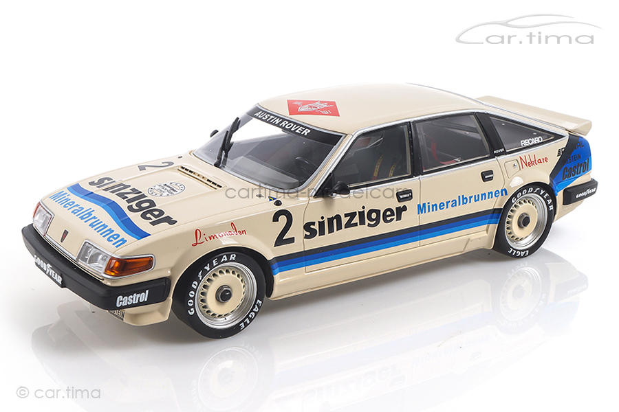 Rover Vitesse DTM 1984 Olaf Manthey Minichamps 1:18 107841302