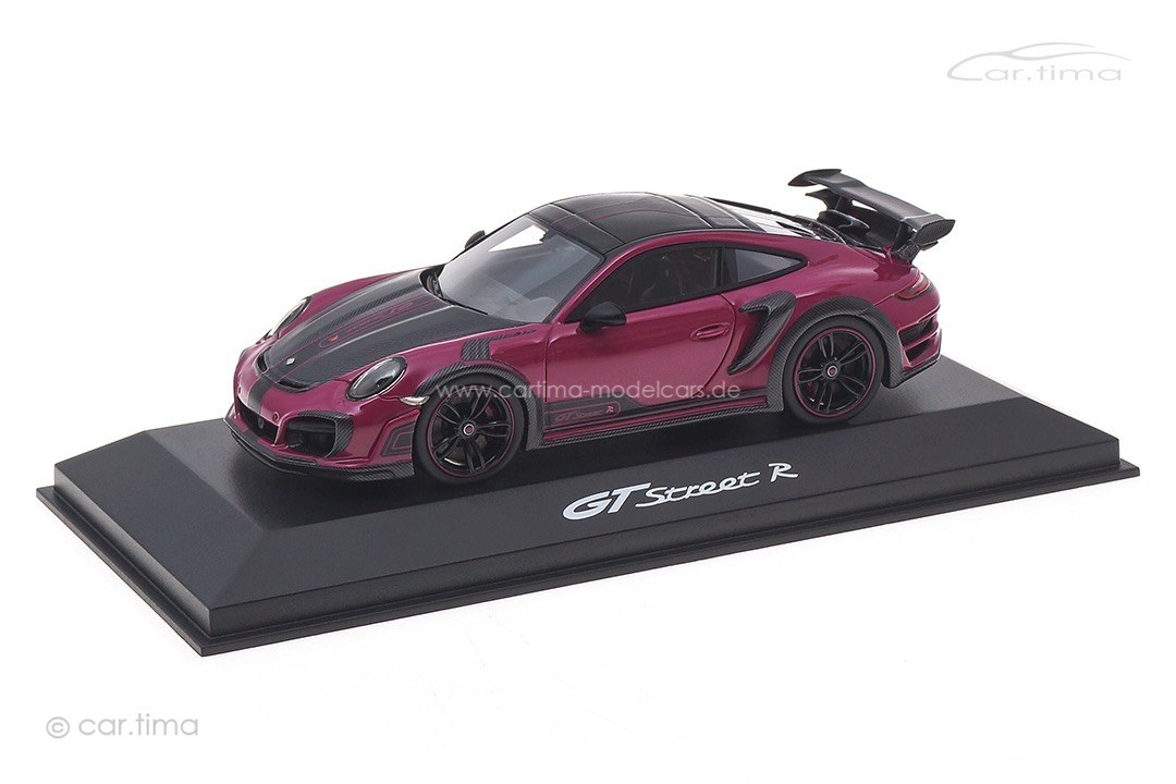 TECHART GTstreet R Sternrubin TECHART Collection 1:43 091.992.143.005