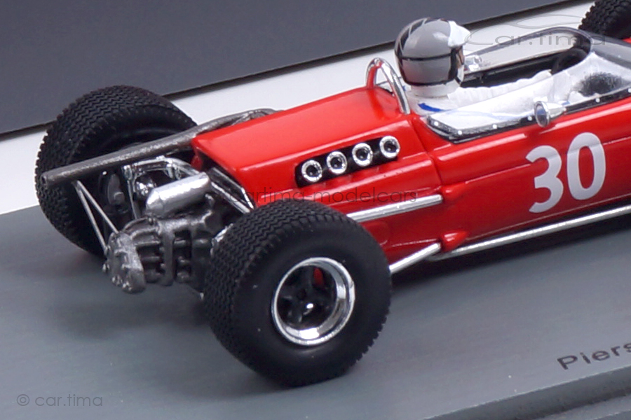 McLaren M4A F2 London Trophy 1967 Piers Courage Spark 1:43 S7149