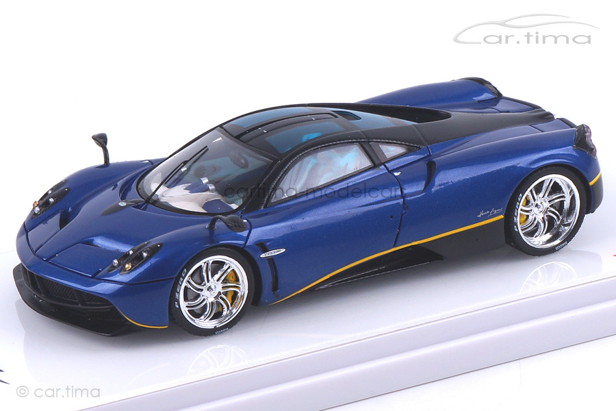 Pagani Huayra Blu Argentina TSM 1:43 TSM430240