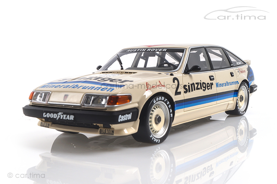 Rover Vitesse DTM 1984 Olaf Manthey Minichamps 1:18 107841302