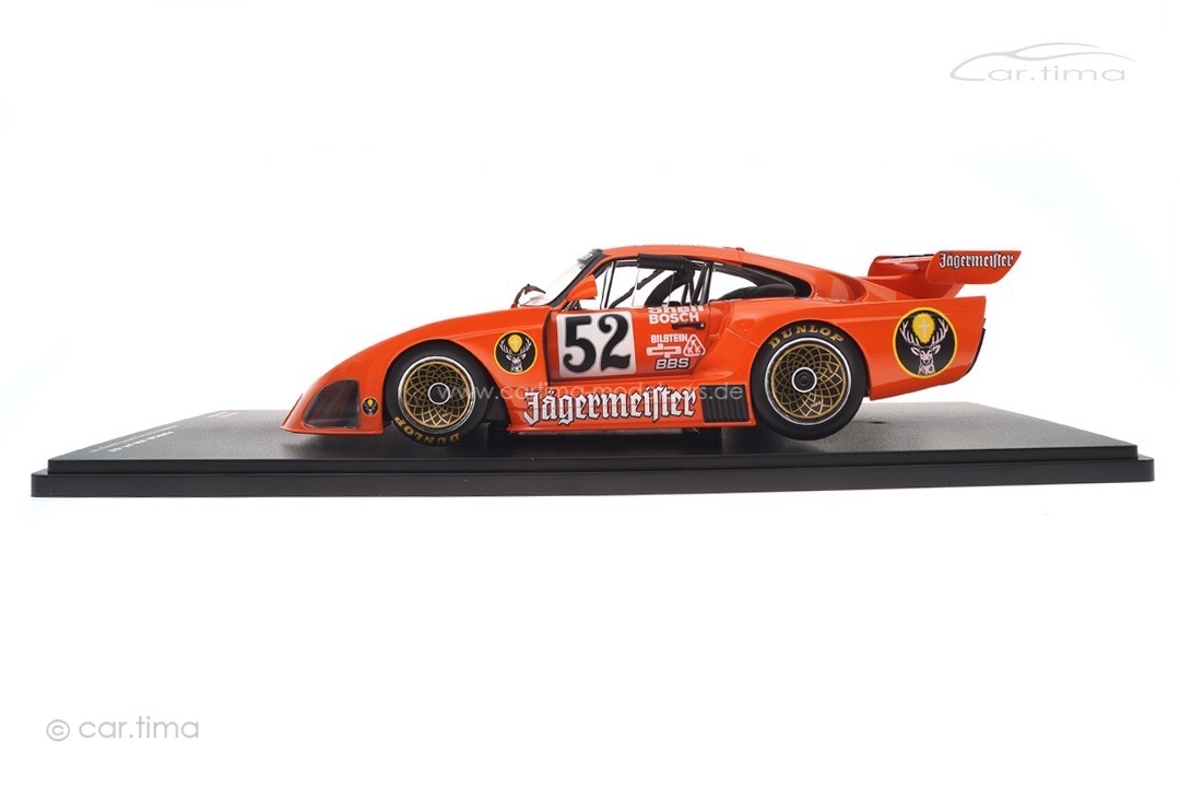 Porsche 935 K4 Winner Norisring 1981 Bob Wollek Werk83 1:18 W18010001